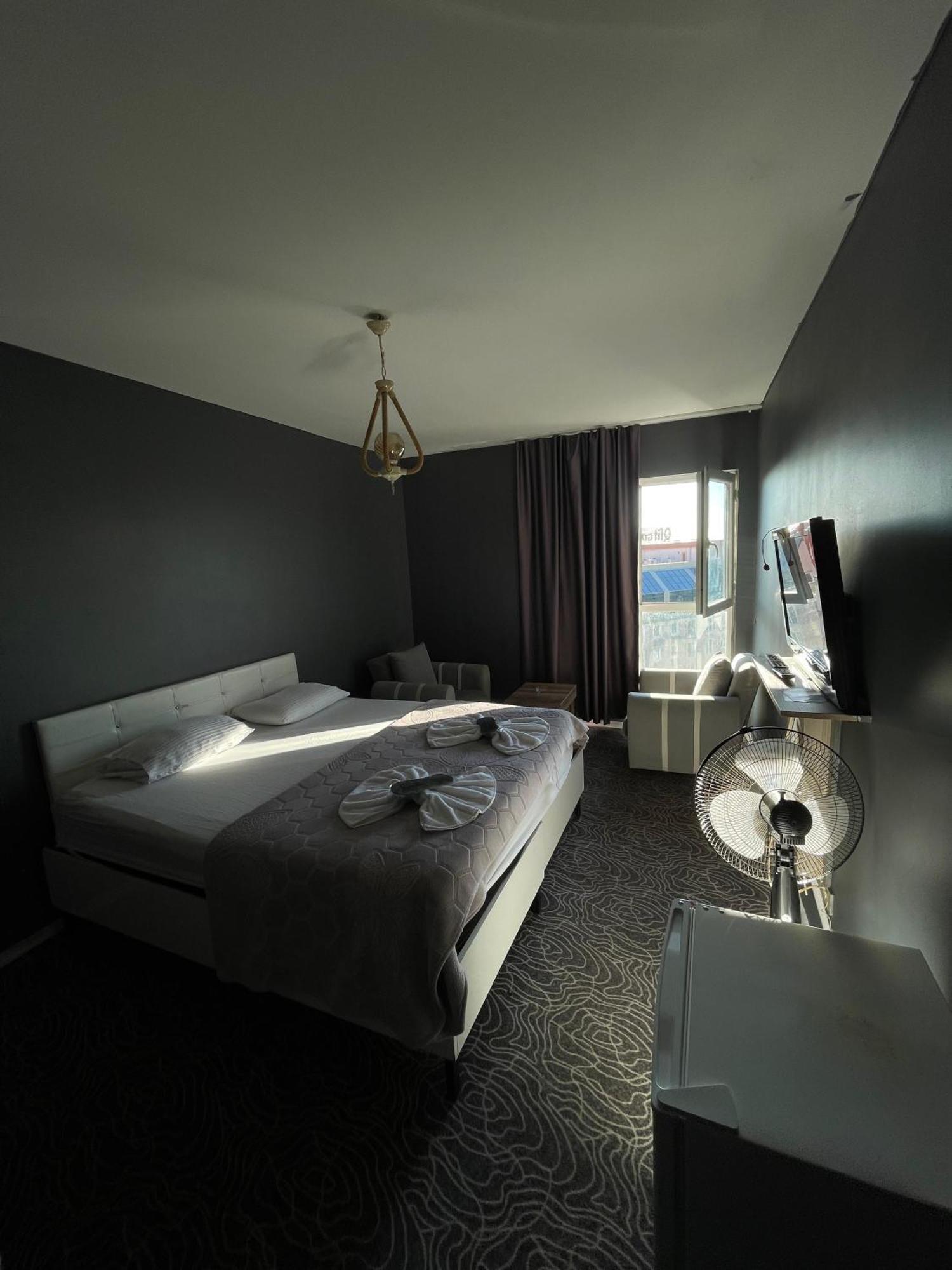 Apart Otel Gueven *