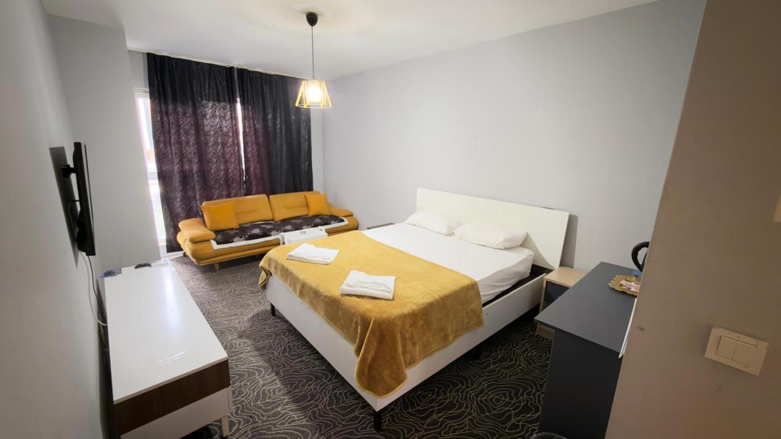 Apart Otel Gueven