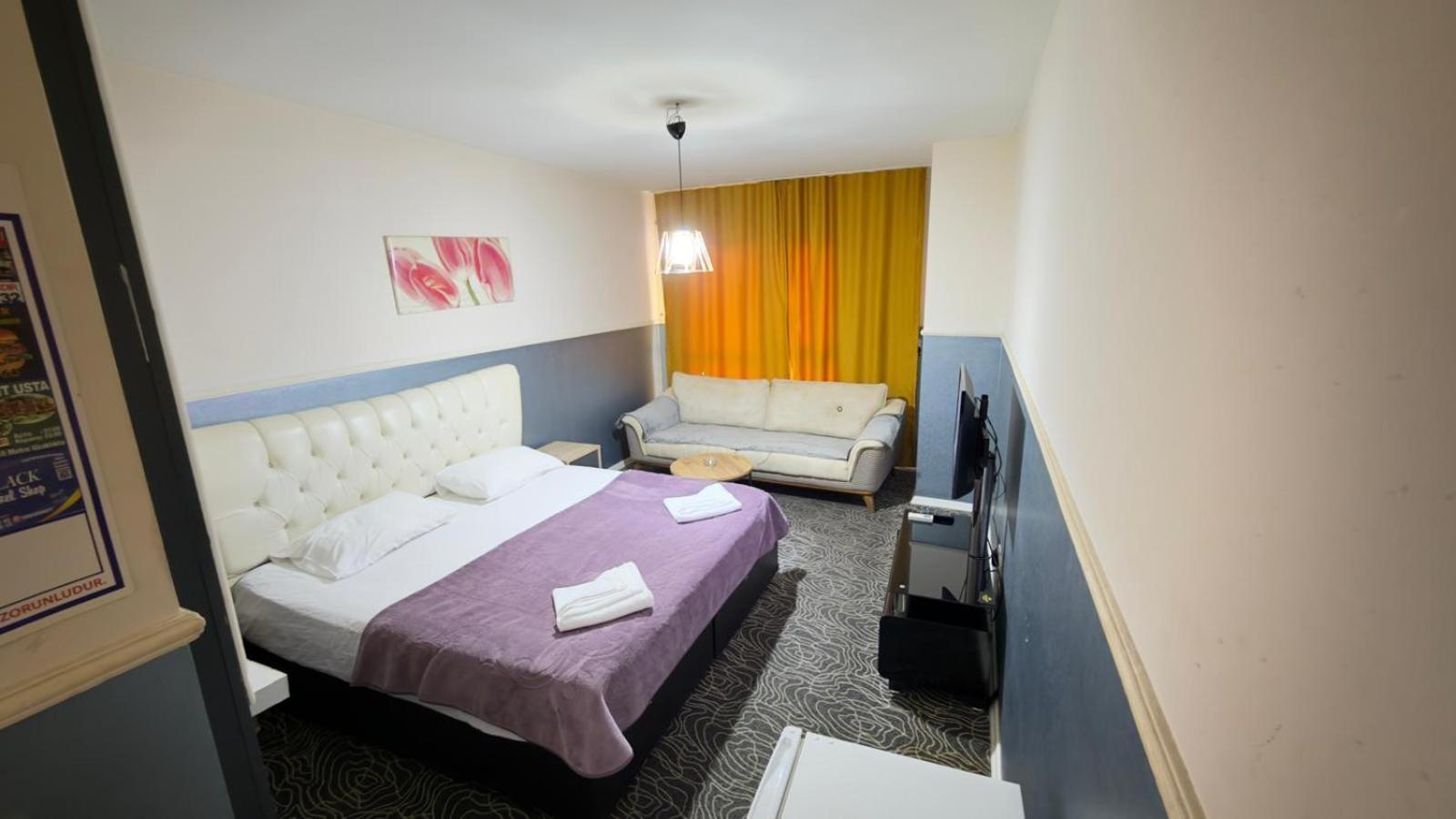 Gueven Apart Otel *